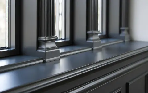 Jaki parapet do kuchni: Wybierz najlepsze materiały na długie lata