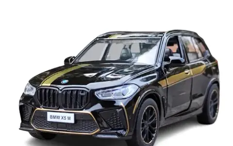 Najlepsze modele zabawek BMW X5 – odkryj różnorodność i funkcje