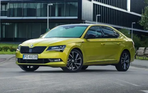 Skoda Superb pojemność baku: fakty, które mogą Cię zaskoczyć