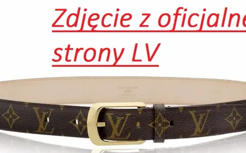 Gdzie kupić pasek Louis Vuitton? Sprawdzone miejsca i ceny