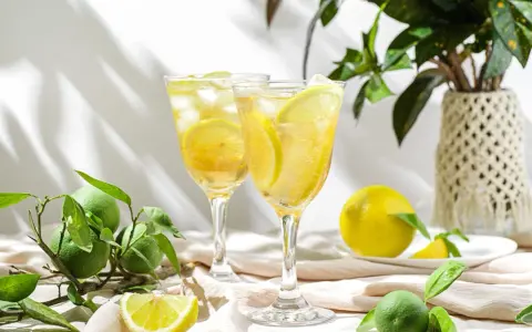 Cytrynówka: Proste przepisy na pyszne domowe drinki