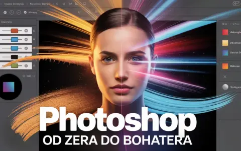 Co to jest Photoshop? Twoje pierwsze kroki w świecie grafiki