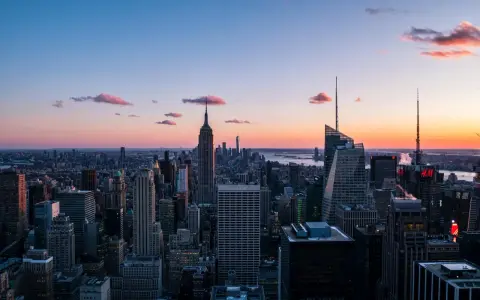 New York: Guida Pratica per Viaggio Indimenticabile (Tempi e Budget)