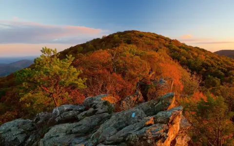 Le Blue Ridge Mountains: guida definitiva per un viaggio indimenticabile