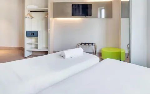 Hotel San Siro Milano: Trova l'alloggio perfetto vicino allo stadio