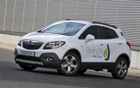 Opel Mokka pojemność baku - ile litrów i co to oznacza dla Ciebie?