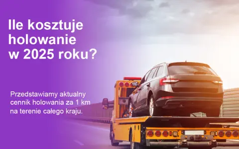 Koszty lawety na autostradzie: ile zapłacisz? Poradnik