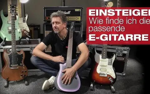 Vintage E-Gitarre kaufen: Worauf Sammler achten (Tipps)