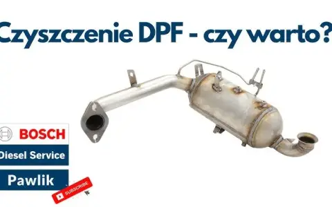 Czyszczenie DPF: czy warto? Opinie, koszty i co mówią fora!
