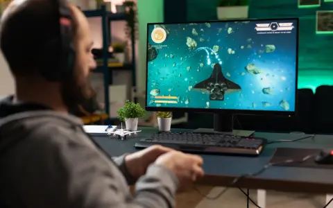 Inspiracje z fotografii w projektowaniu interfejsów gier online