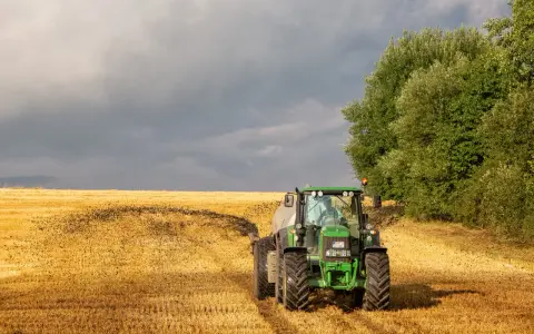 Biologiczne nawożenie pól: jak naturalnie poprawić żyzność roli?