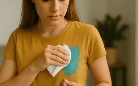 Farba na skórze? Sprawdzone sposoby na plamy. Bezpiecznie i szybko!