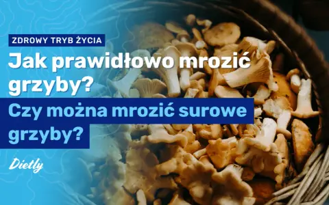 Jak mrozić grzyby? Poradnik, by zachowały smak i aromat!