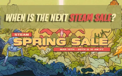 Steam 2026: Kalendarz wyprzedaży. Zaplanuj zakupy, oszczędź!