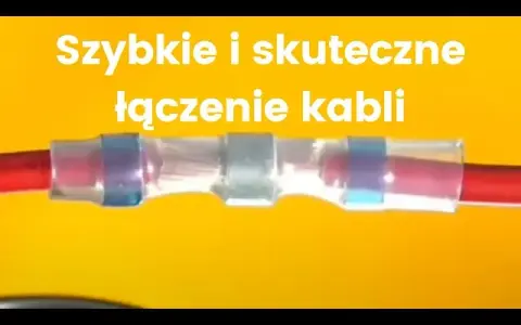 Jak połączyć przewody elektryczne w samochodzie bezpiecznie i skutecznie