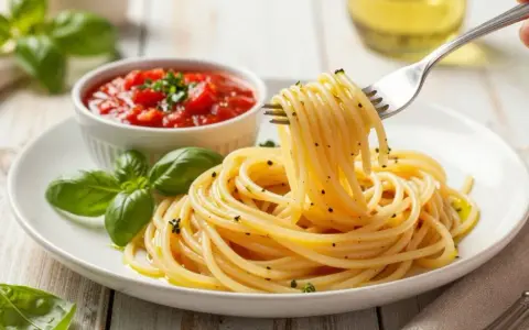 Czy spaghetti jest zdrowe? Jak jeść ulubiony makaron bez wyrzutów?