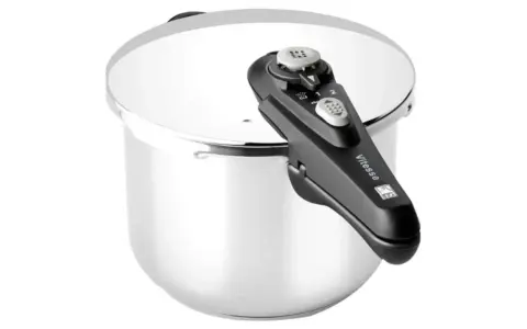 Olla a presión Vitesse, ideal para entender la diferencia entre olla express y olla a presión. Cocina rápido y seguro.