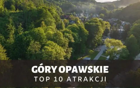 Najciekawsze atrakcje w Górach Opawskich, które musisz poznać