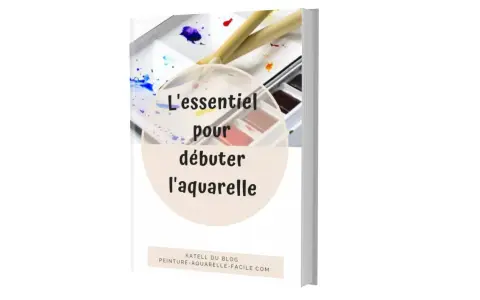 L'essentiel pour débuter l'aquarelle : un guide pratique pour vos créations diy aquarelle.