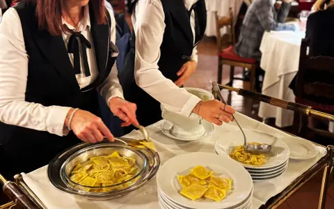 Arnaldo Clinica Gastronomica: Menù, Prezzi e Stella Michelin