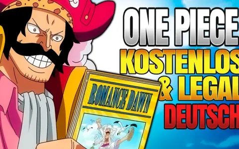 One Piece kostenlos & legal lesen: Die besten Tipps auf Manga Plus