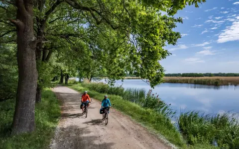 Dolina Baryczy: Trasy rowerowe dlaczego to rowerowy raj?