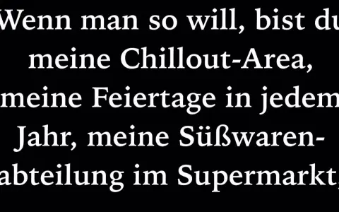 Ein Kompliment: Songtext & Bedeutung | Sportfreunde Stiller