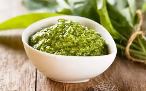¿Pesto perfecto? Receta auténtica, trucos y cómo no fallar
