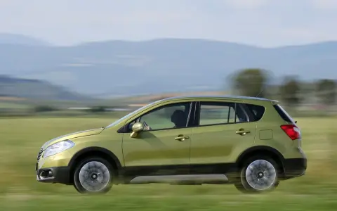Suzuki SX4 1.6 DDIS czy ma DPF? Problemy i koszty usunięcia filtra