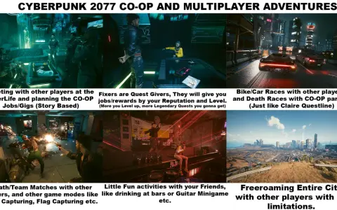 Cyberpunk 2077 co-op: Czy zagrasz ze znajomymi? Przyszłość MP