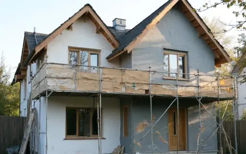 Kiedy elewacja po tynkach? Kluczowe informacje o terminach i warunkach