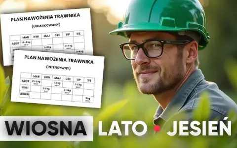 Jaki nawóz na świeżo posianą trawę, aby uniknąć błędów w pielęgnacji?