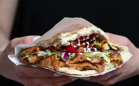 Kebab może być zdrowy! Poznaj 5 zasad świadomego wyboru