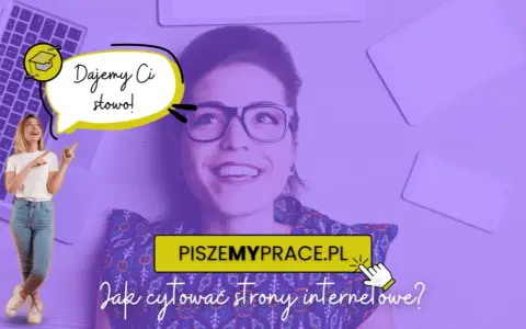 Jak cytować strony internetowe w bibliografii, aby uniknąć błędów