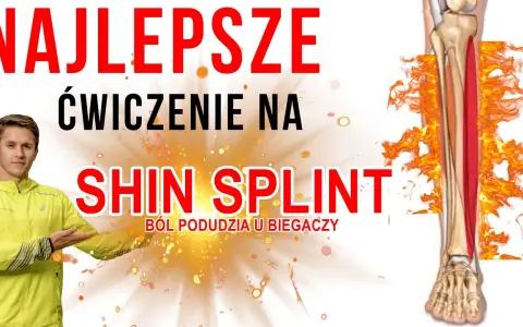 Shin splints: Jak leczyć ból piszczeli i biegać bez kontuzji?