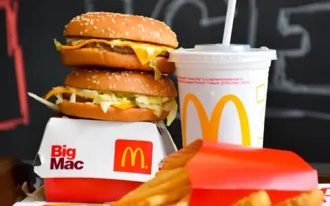 Dwa Big Maki, frytki i napój. Zastanawiasz się, ile kalorii ma red chikker? To zestawienie z McDonald's dostarcza sporo energii.
