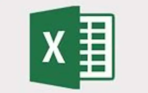 Das grüne Excel-Symbol mit einem "X" und einer Tabellenkalkulation. Eine Alternative, um Excel zu ersetzen.