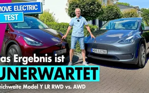 Tesla Dual Motor: Vorteile, Leistung und Vergleich mit Einzelmotoren