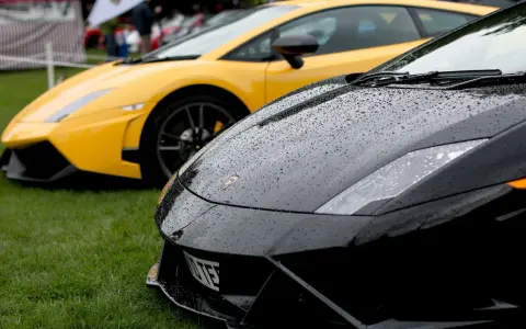 Ile kosztuje ubezpieczenie lamborghini? Sprawdź, co wpływa na ceny