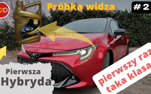 Jaki olej do Toyota Corolla 1.8 Hybrid? Sprawdź najlepsze opcje i porady