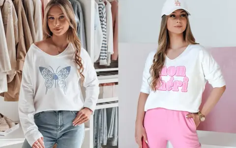 Jaką bluzkę do szerokich spodni wybrać, aby wyglądać stylowo?