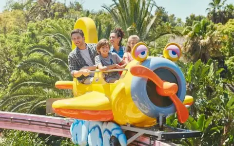 PortAventura World: Atracciones top, alturas y trucos para no esperar