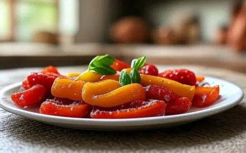 Poivron grillé au four : le secret d'un pelage facile et saveur intense