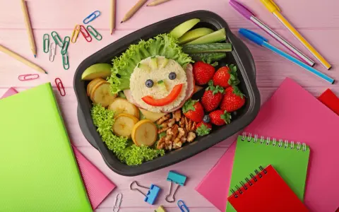 Tupper colegio 3 años: Almuerzos fáciles y que devorarán