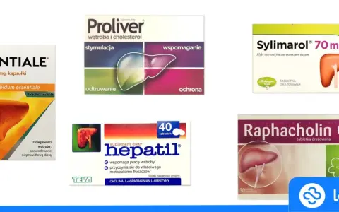 Tabletki na wątrobę dla alkoholików: Essentiale, Proliver, Sylimarol, Hepatil, Raphacholin C. Wsparcie dla wątroby.