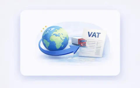 Globalny transport i dokumentacja VAT. Procedura 4200 ułatwia międzynarodowe transakcje.