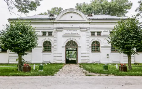 Janów Podlaski: Stadnina Koni Odkryj Tajemnice Polskiej Legendy