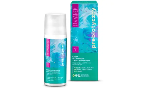 Jakie serum do cery mieszanej skutecznie kontroluje sebum i nawilża?