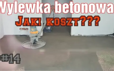 Ile kosztuje wylewka betonowa? Poznaj ukryte koszty i ceny