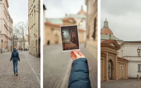 Gdzie wywołać zdjęcia w Krakowie? Najlepsze lokalizacje i usługi